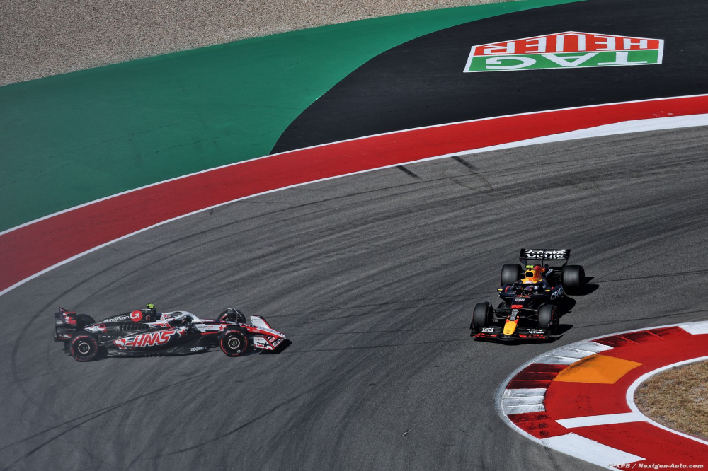 Tsunoda tire un bilan 'positif' de son week-end et se dédouane face à Bearman