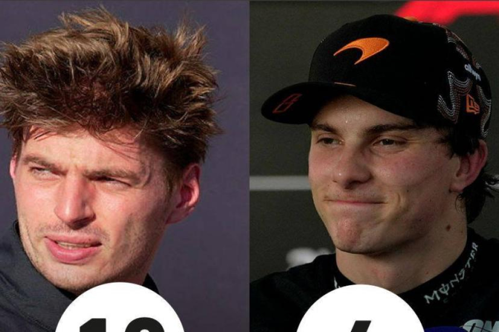 Le carnet de notes du GP des États-Unis : Verstappen parfait, Leclerc super combatif, Piastri décevant et Alpine désespérant