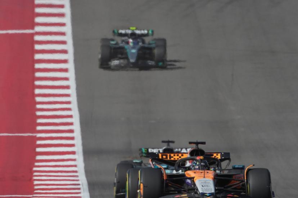 Oscar Piastri n'a « pas d'inquiétudes majeures » malgré la remontée de Max Verstappen au classement des pilotes