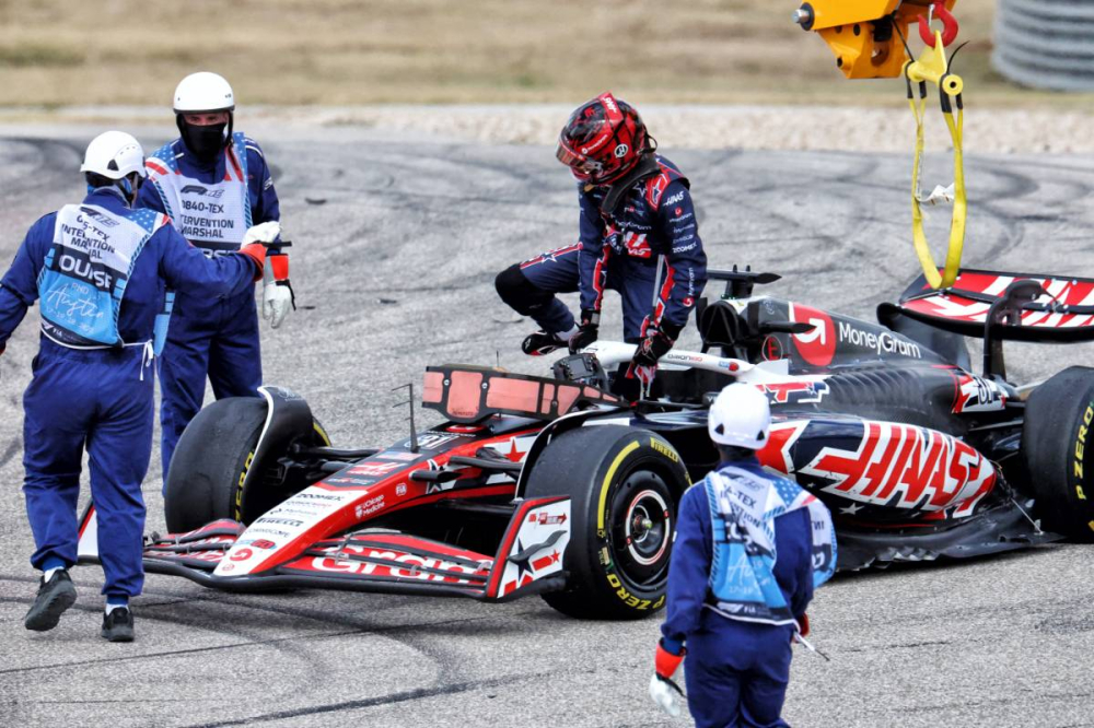 Esteban Ocon a un point faible, selon son patron chez Haas