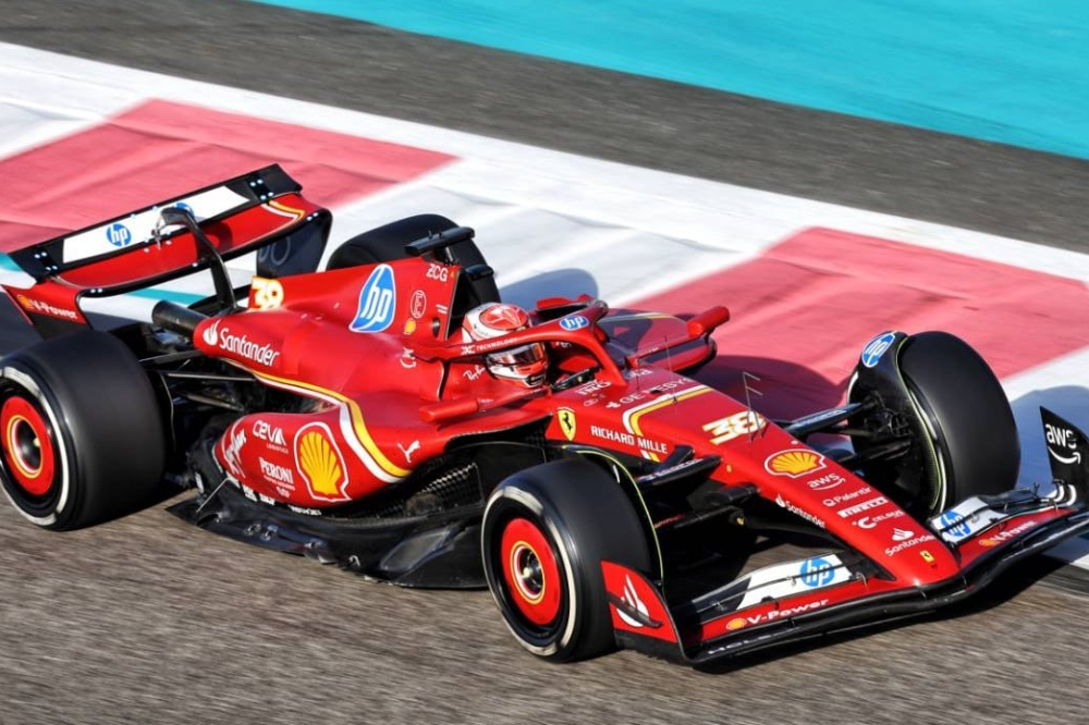 Antonio Fuoco sera aussi de la partie à Mexico