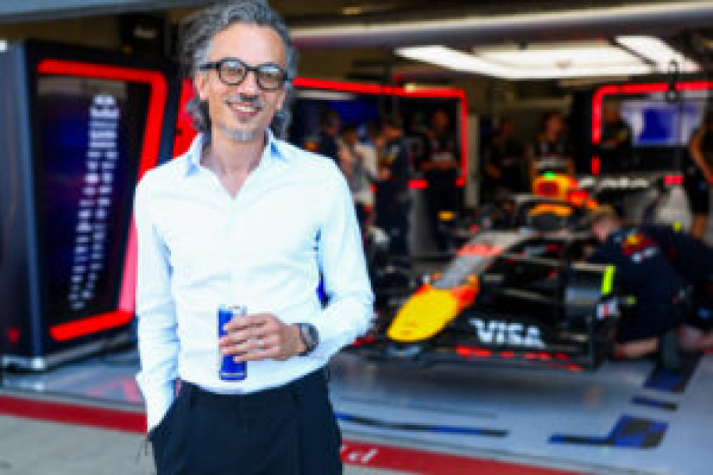 Laurent Mekies enchanté par la forme de Red Bull aux USA