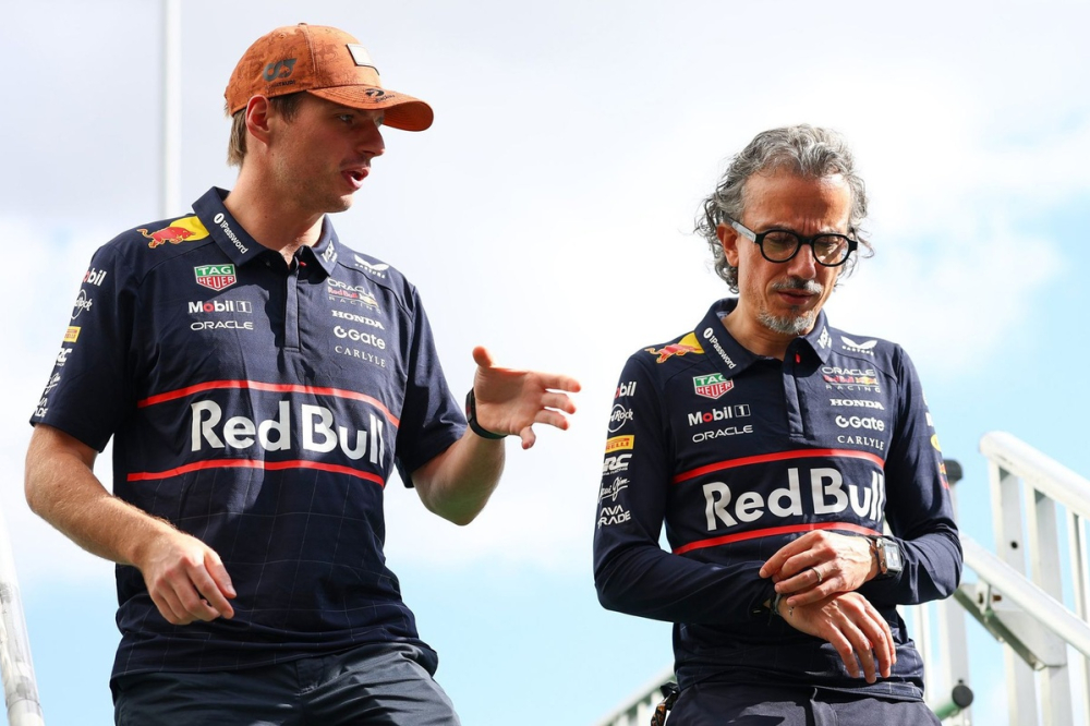 Marko admet que Red Bull avait 