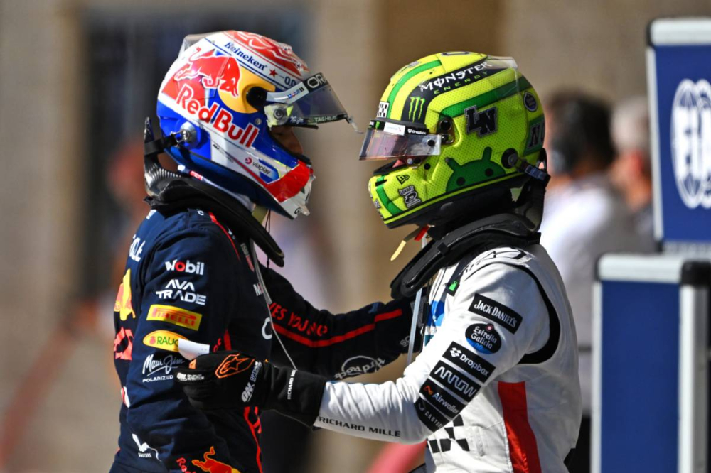 Toto Wolff met en garde : Verstappen a désormais l’avantage psychologique sur McLaren