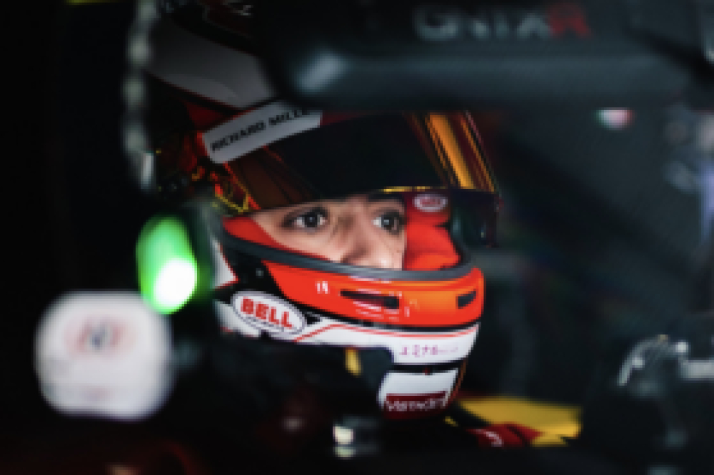 Antonio Fuoco remplacera Lewis Hamilton lors des EL1 du Grand Prix de Mexico