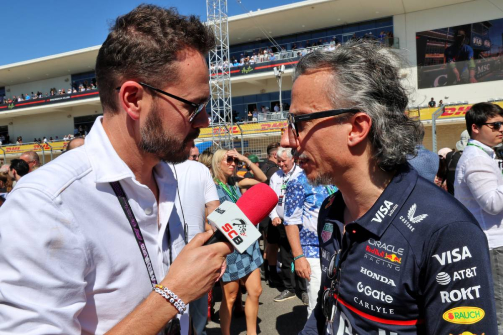 Laurent Mekies regrette le 