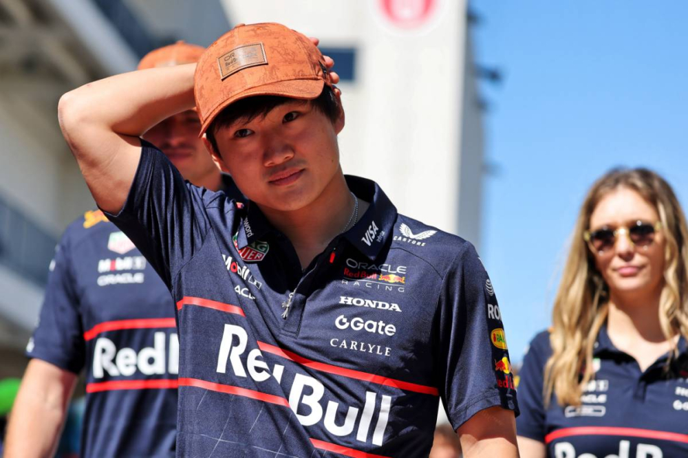 Red Bull compte sur Tsunoda pour propulser Verstappen vers un cinquième titre mondial