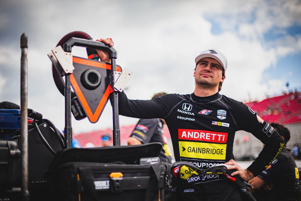 Herta est déjà mis en garde de ne pas sous-estimer la F2