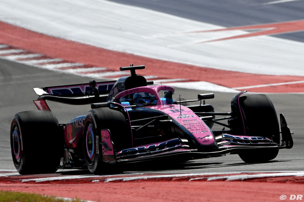 Objectif rebond : Gasly et Alpine F1 en quête de réponses au Mexique