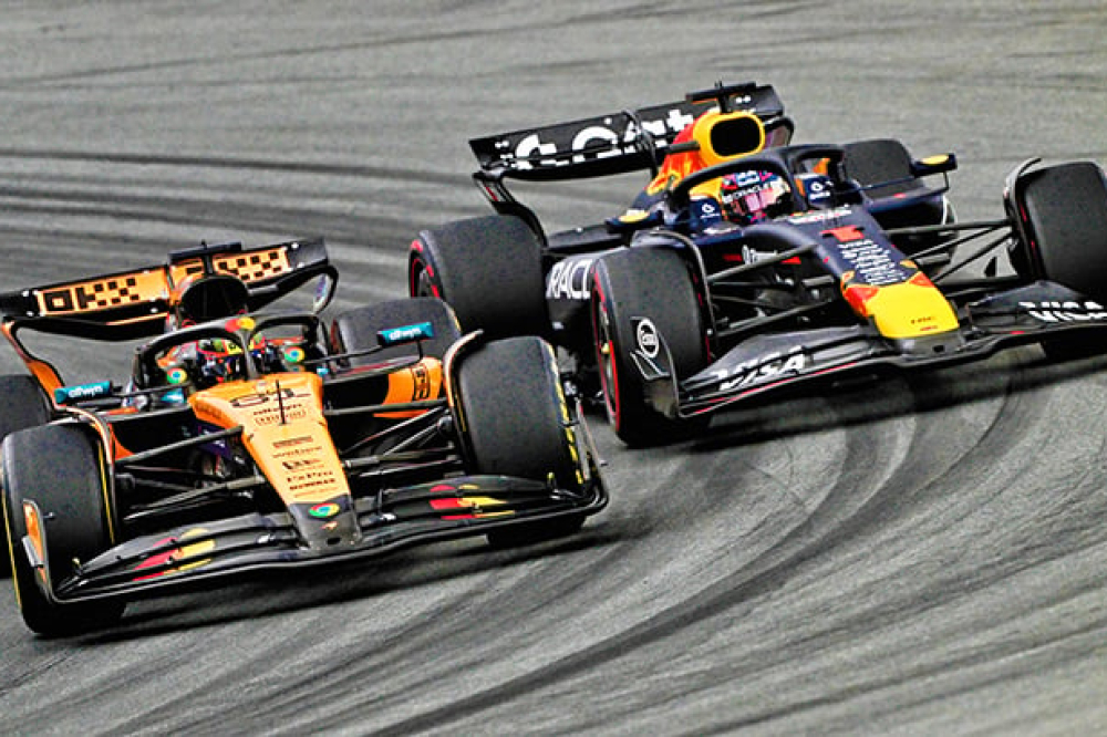 Le pari risqué de McLaren face à la résurrection technique de Red Bull