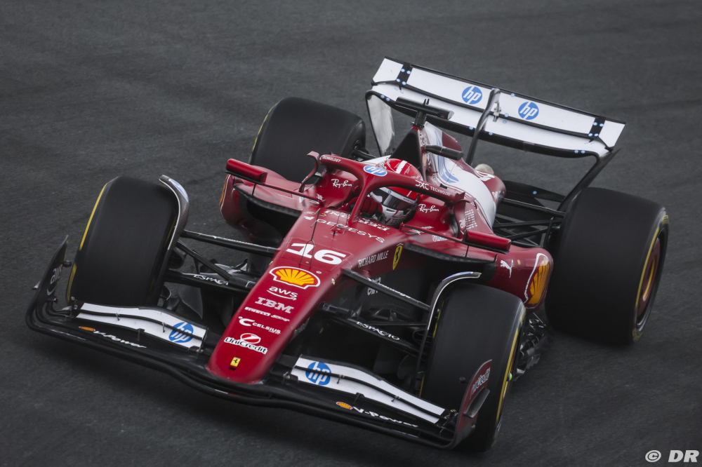 Vasseur sait comment Ferrari doit surmonter 'le lot de défis' du Mexique