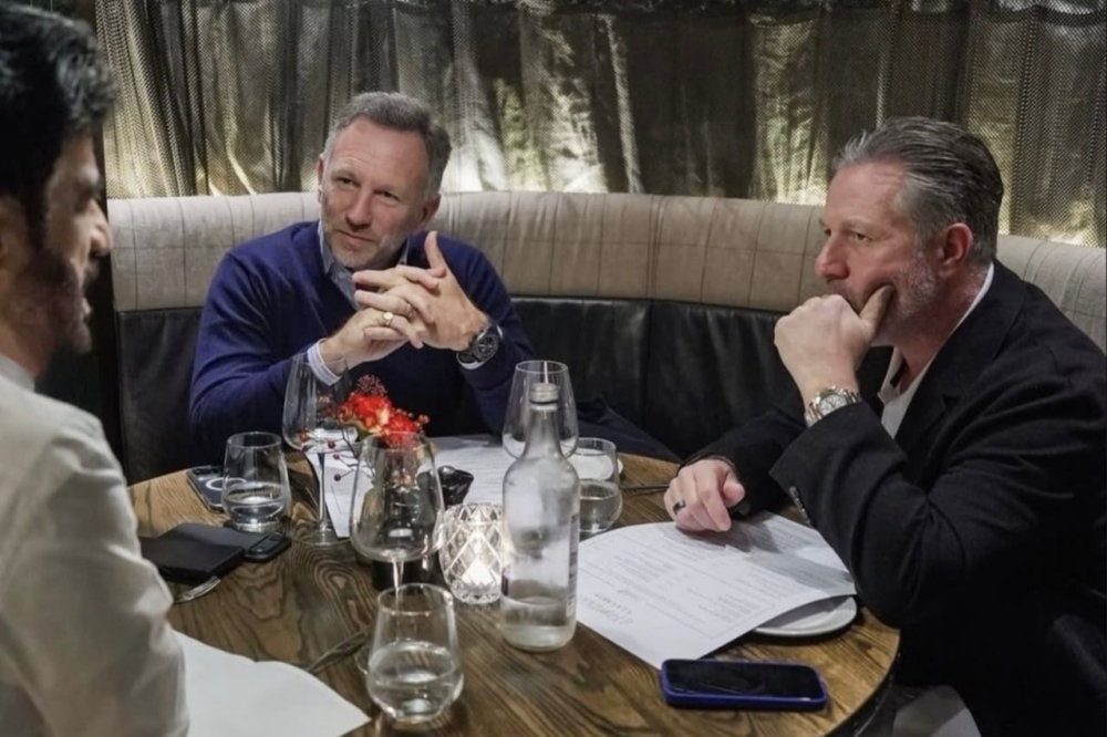 Christian Horner prépare un retour explosif en F1 avec un soutien colossal de 1,5 milliard d’euros