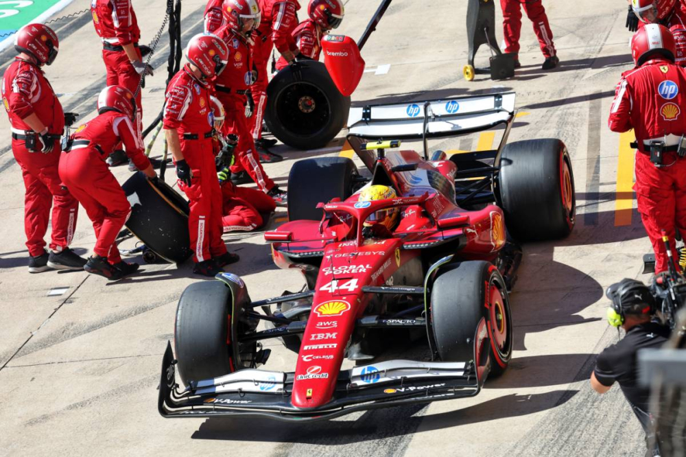 Lewis Hamilton y croit encore : les progrès sont là, mais le podium se fait attendre