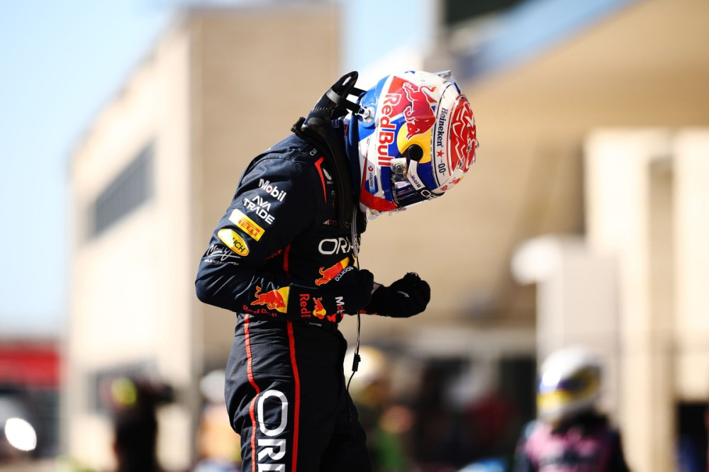 Verstappen aurait traité 
