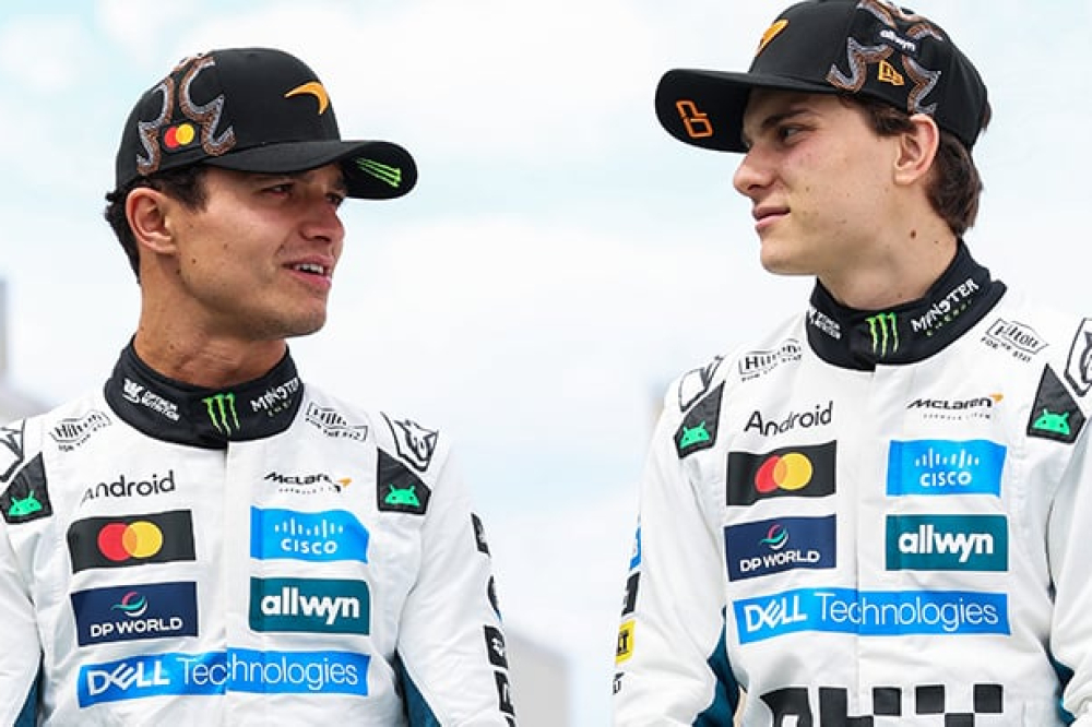 Au Mexique, Norris et Piastri doivent adopter la méthode Verstappen