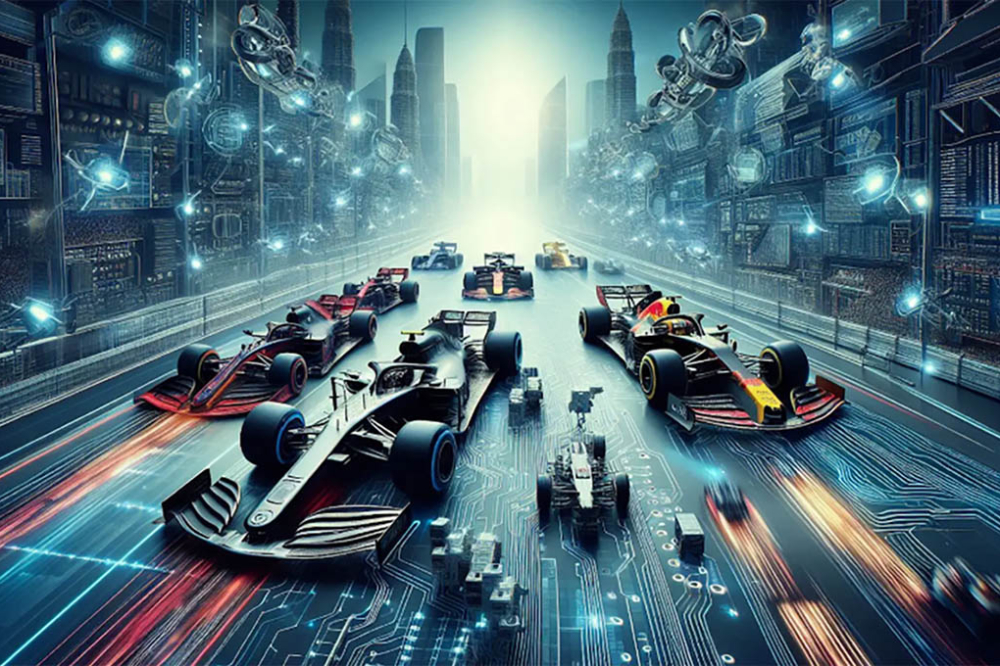 Les partenariats technologiques transforment l'écosystème de la Formule 1