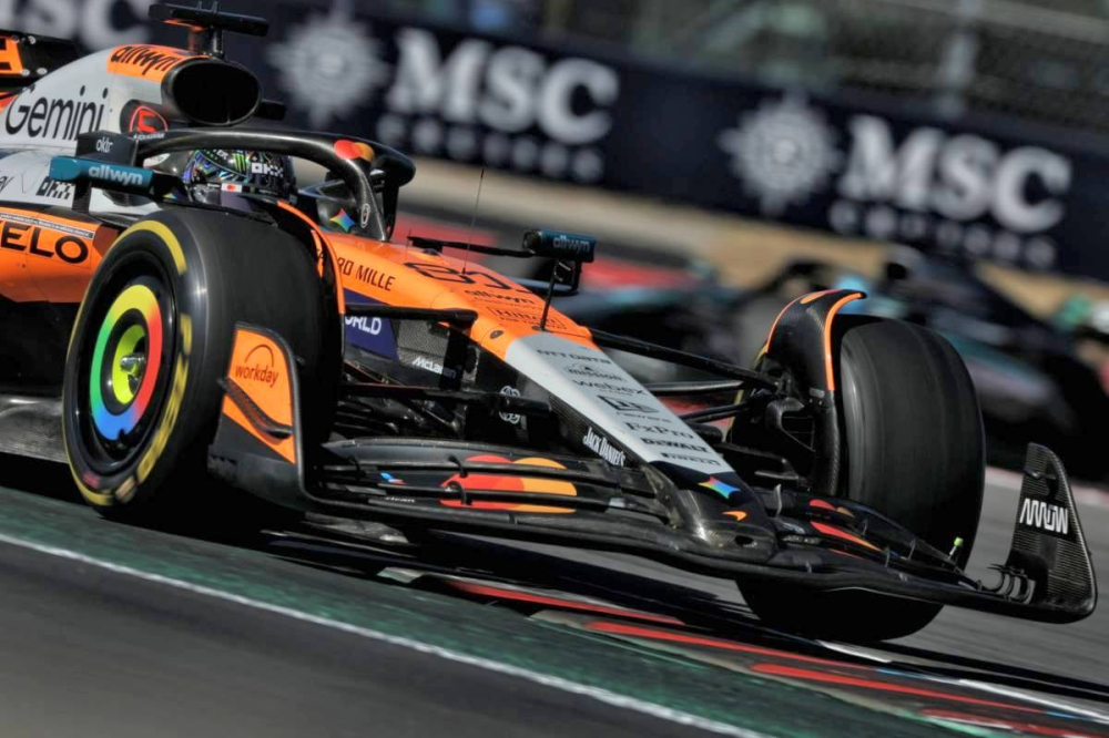 Jenson Button avait vécu une situation similaire à Oscar Piastri