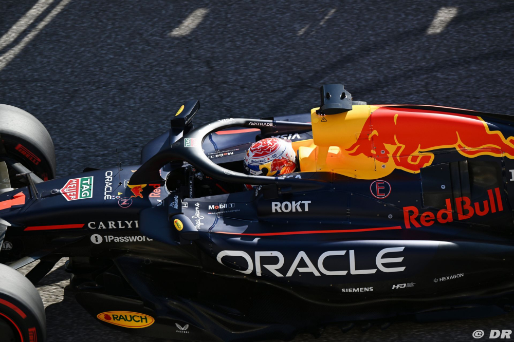 Bientôt le 'Big Max' Verstappen chez McDonald's ?