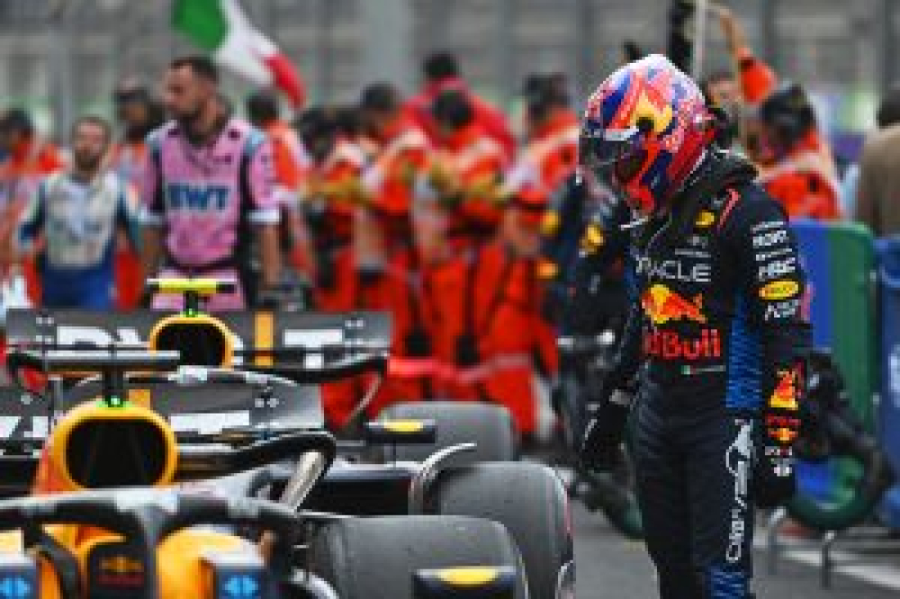 Pirelli opte pour un choix de pneus plus tendre au Grand Prix du Mexique