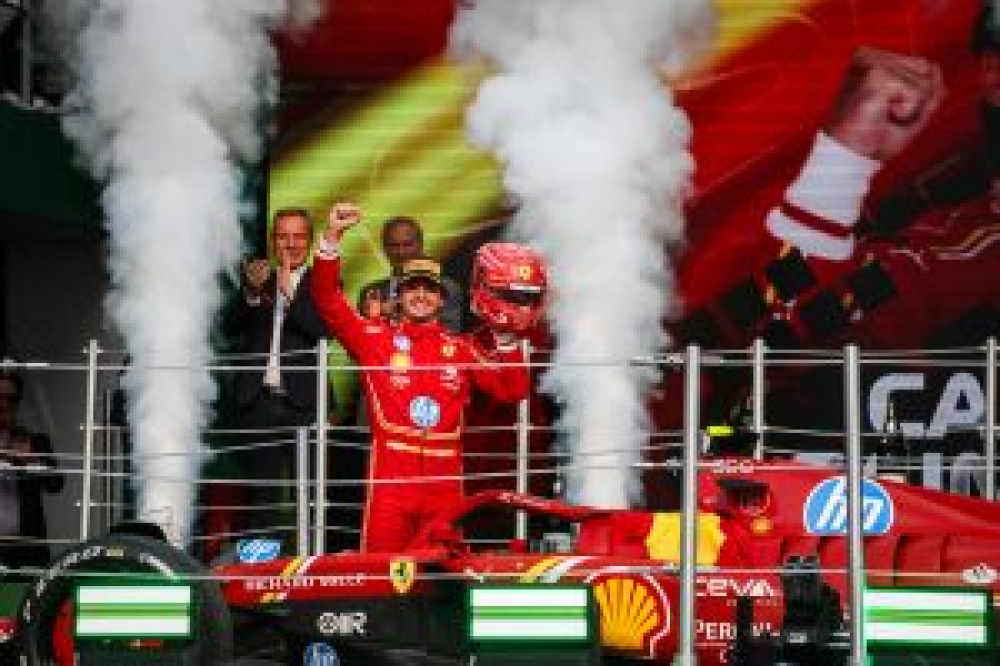Sondage F1– Quel pilote remportera le Grand Prix de Mexico 2025 ?