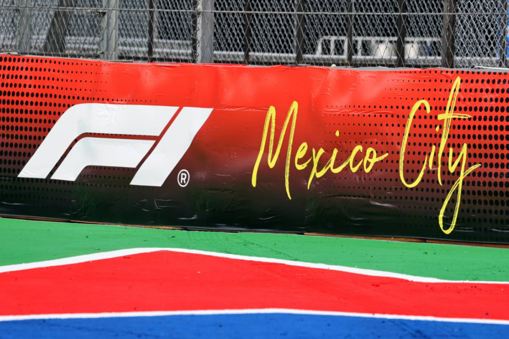 Le programme TV du Grand Prix du Mexique