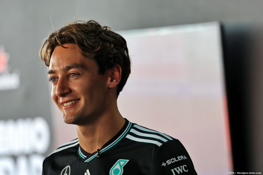 Russell pense avoir fait 'le meilleur résultat possible' à chaque course