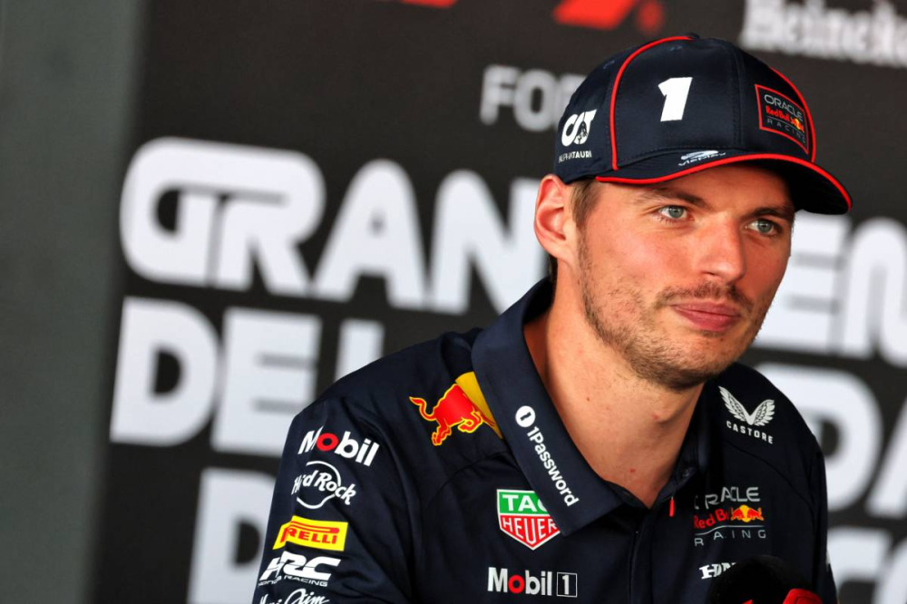 Max Verstappen recadre Helmut Marko