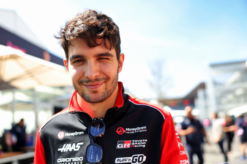 Ocon se prépare à un Grand Prix du Mexique 'différent' et 'difficile'