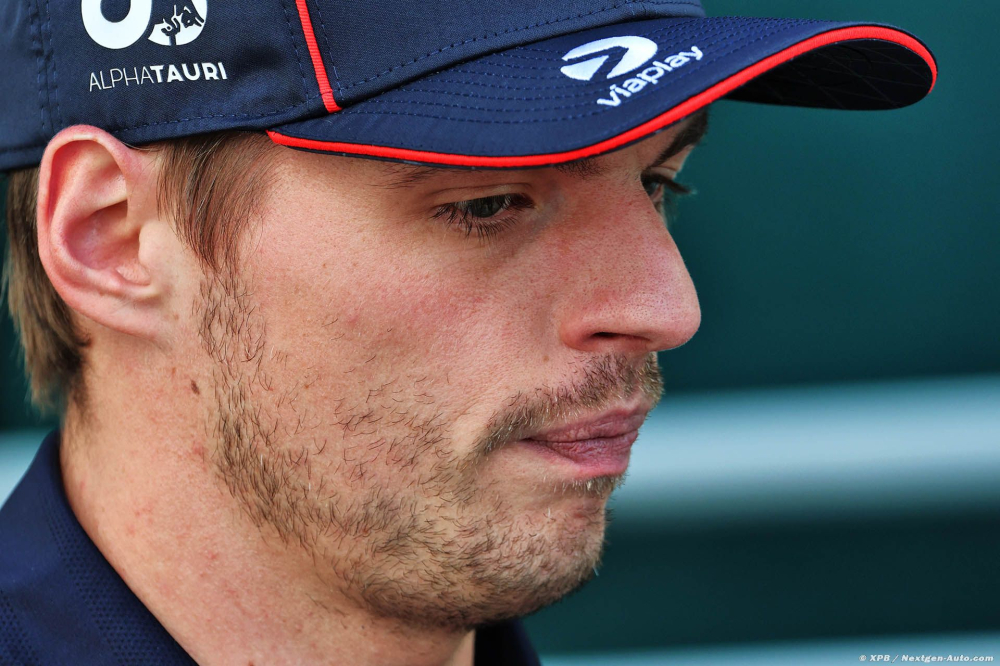 'Ce n'est pas mon problème' : Verstappen ne compte pas sur les consignes de McLaren F1 pour l'aider