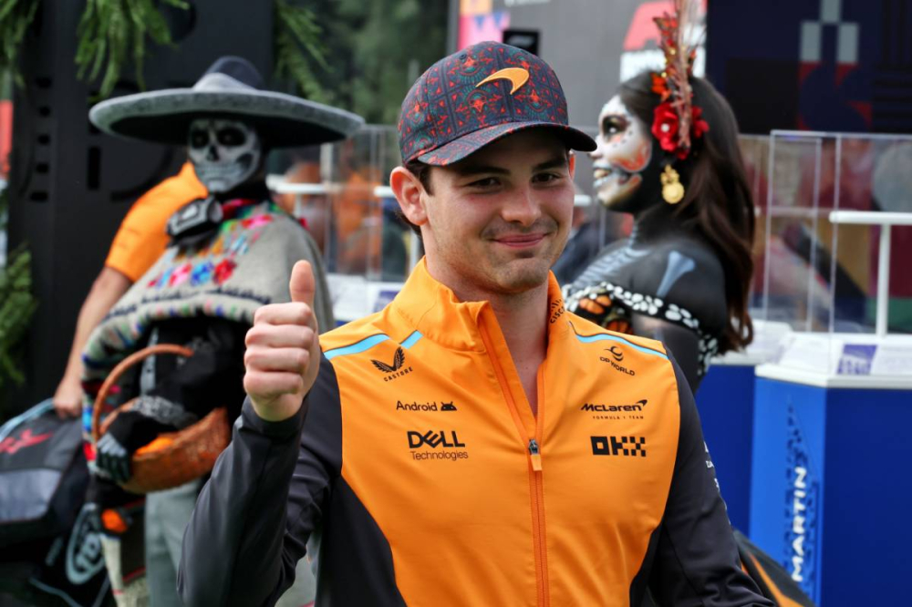 Tous les rookies en piste ce vendredi en EL1 : neuf teams sur dix sont concernés