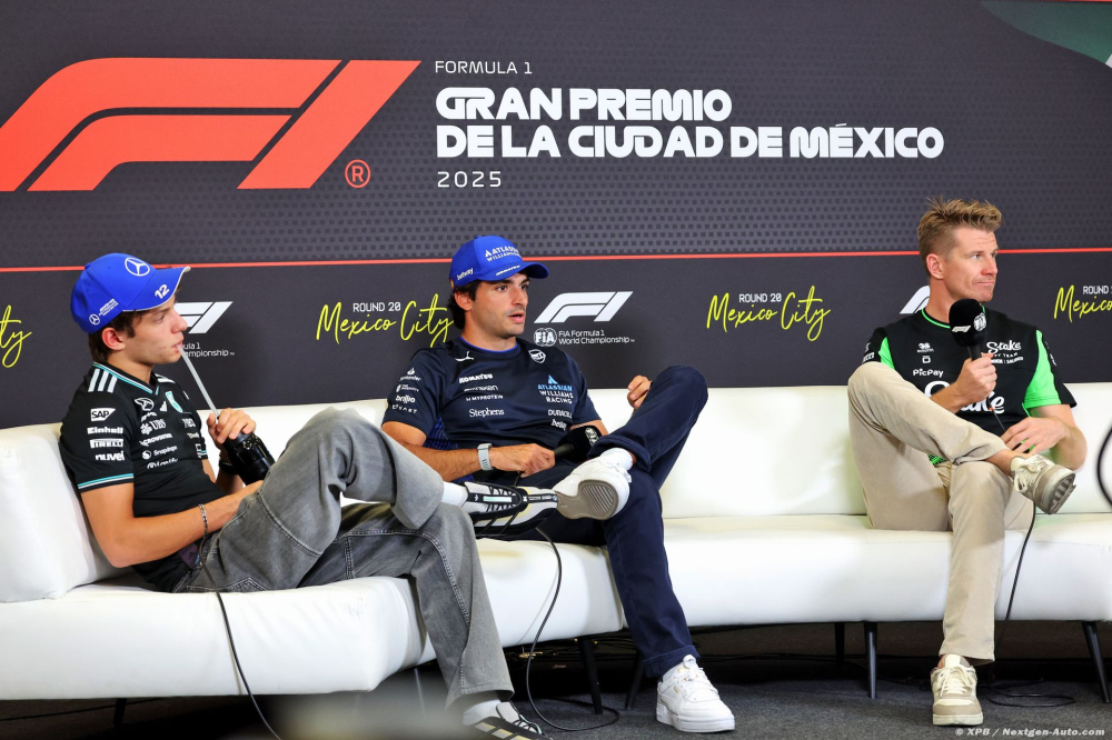 Quand la F1 s'ennuie elle-même : les pilotes en ont assez des courses sans action