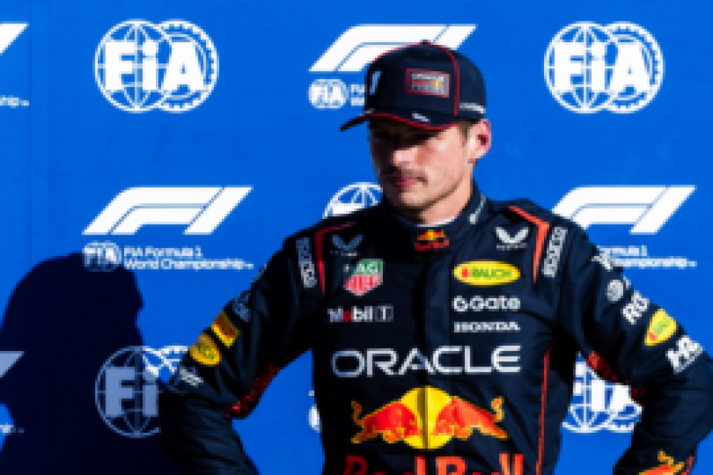 Verstappen dément avoir « perdu tout intérêt » pour la F1 lors de la baisse de forme de Red Bull