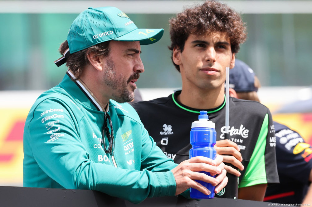 'Il méritait plus de titres' : les choix de carrière d'Alonso en question