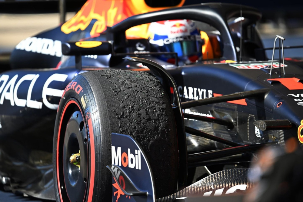 Red Bull apporte de nouvelles évolutions à Verstappen pour Mexico