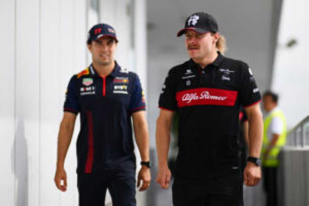 Cadillac prépare son arrivée en F1, Pérez bientôt en piste