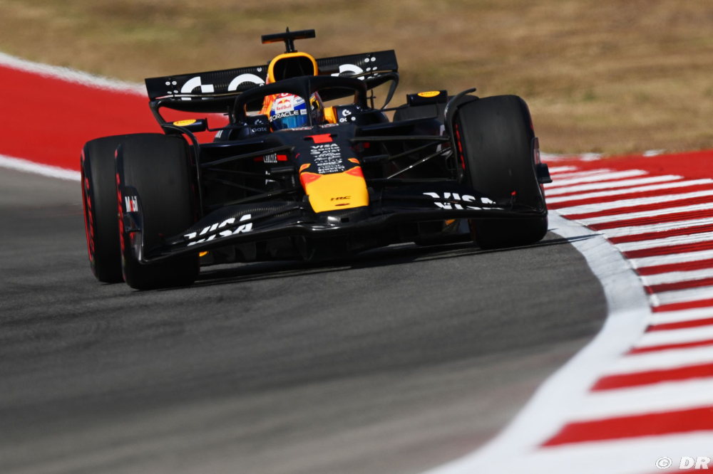 Grand Prix du Mexique de F1 : les EL1 en direct à Mexico