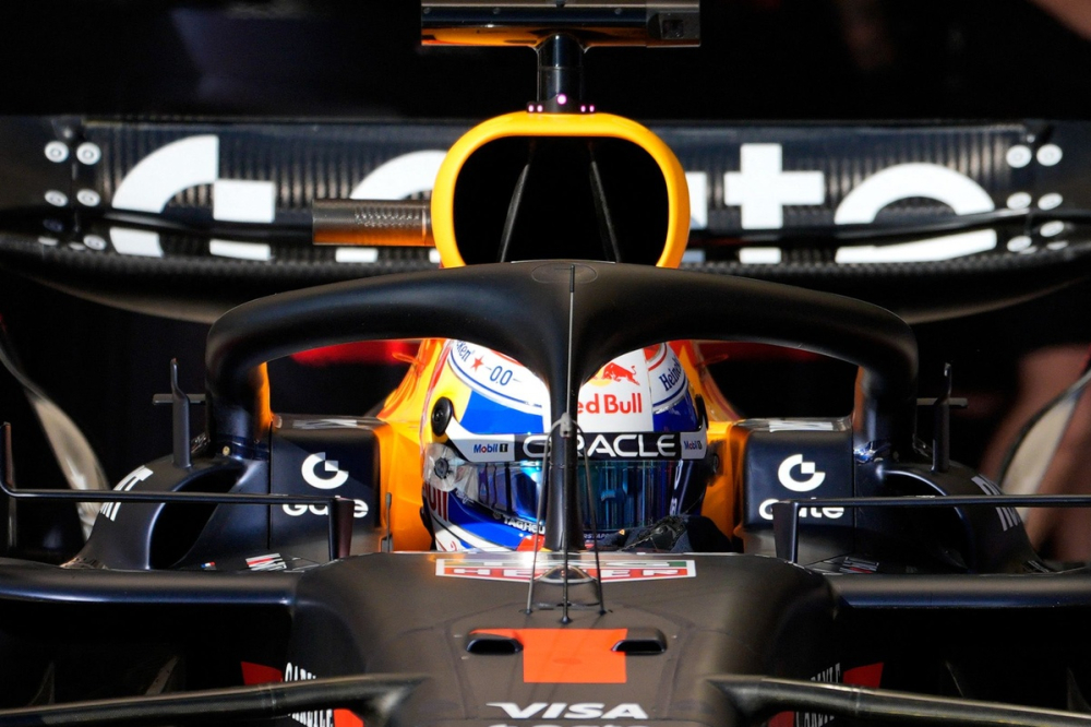 EL2 - Verstappen et Leclerc se baladent à Mexico
