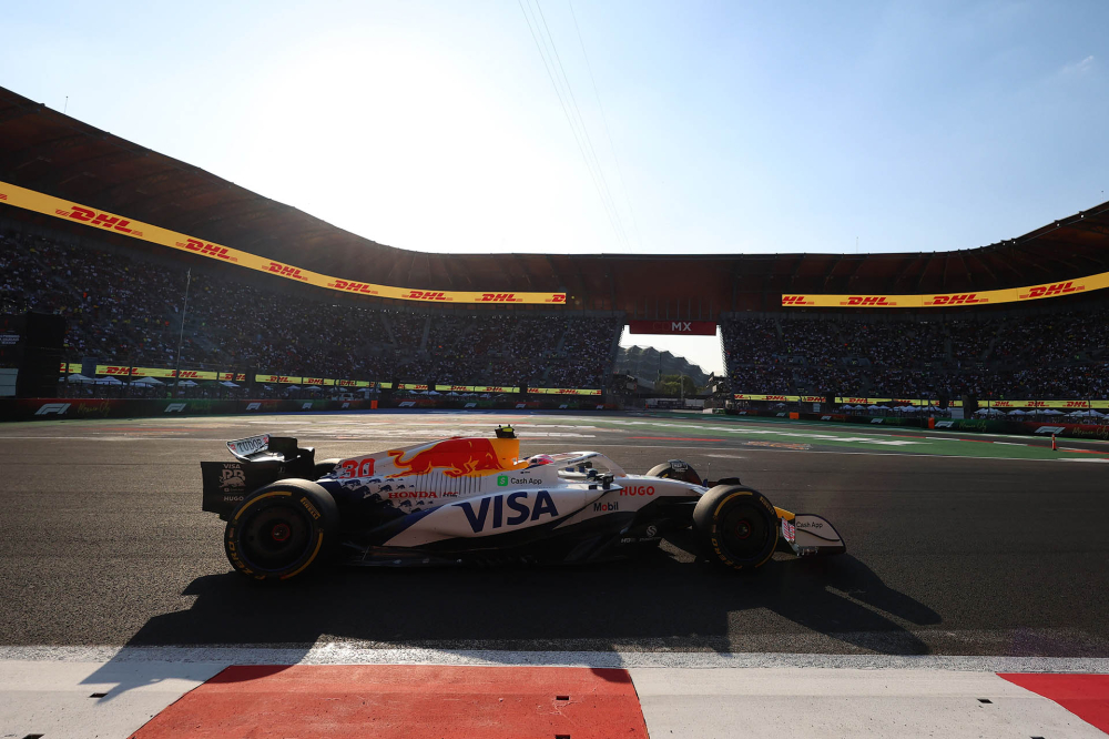 Racing Bulls 'manque de rythme', Lawson parie sur les EL3 pour progresser