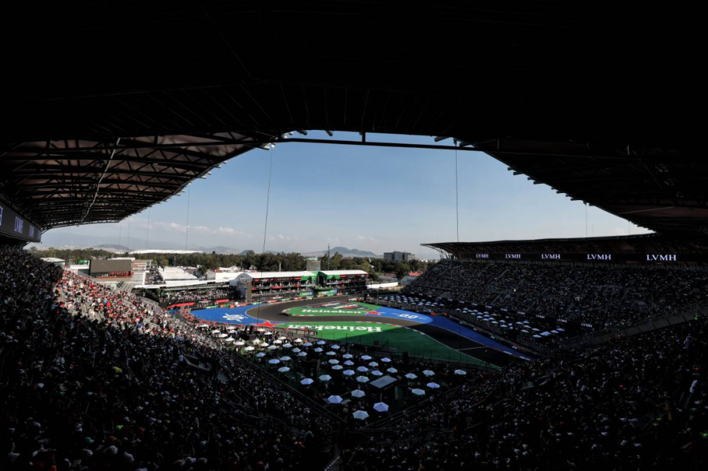 À quelle heure débute la qualification du Grand Prix du Mexique 2025 ?