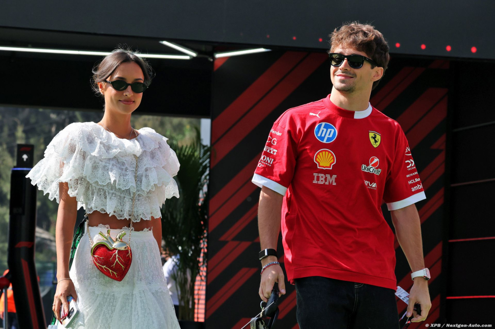Leclerc et Hamilton 'alignés' derrière Vasseur malgré la débâcle Ferrari