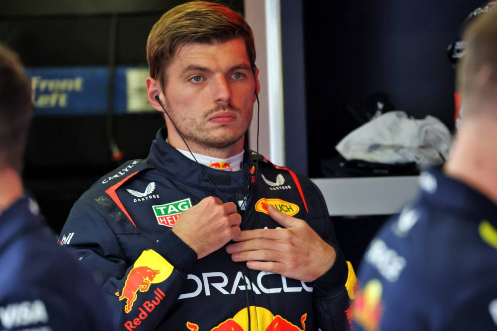 Max Verstappen tire la sonnette d’alarme : 