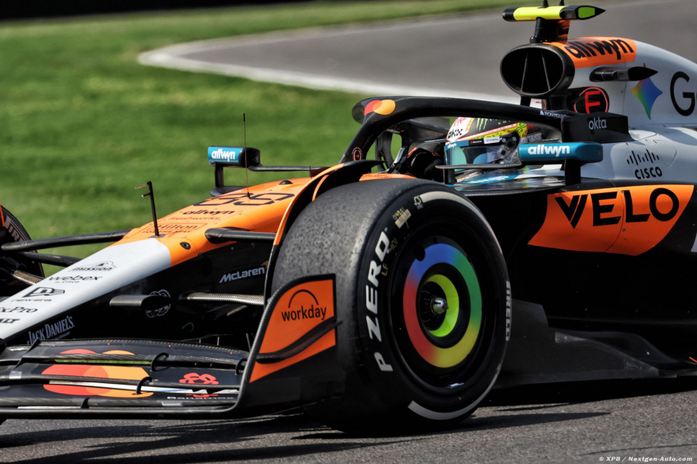 O'Ward est tombé sévèrement malade après sa Libre 1