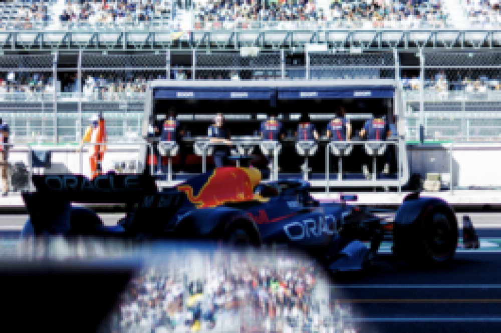Classement et résultat des Essais Libres 2 du Grand Prix de Mexico