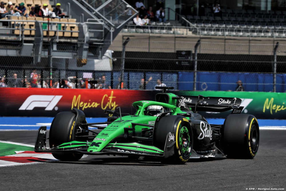 Sauber savoure sa meilleure saison et vise plus haut