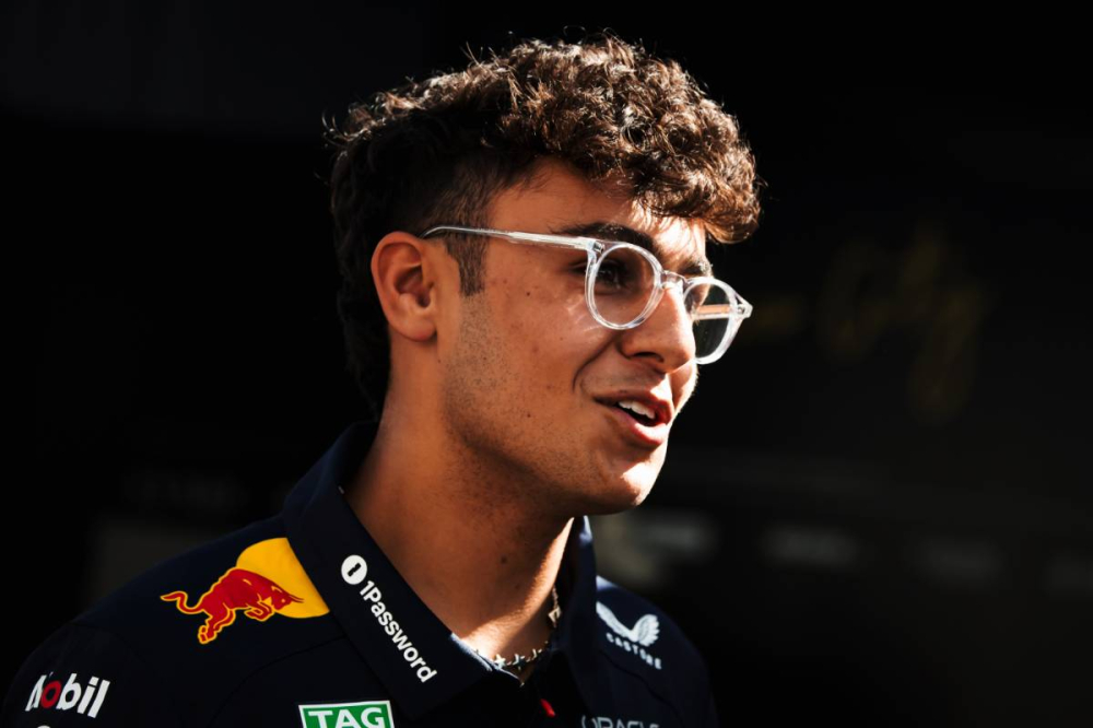 Arvid Lindblad impressionne et brouille les cartes chez Red Bull