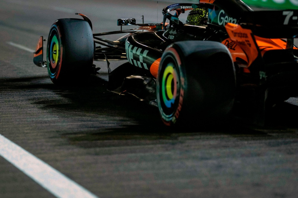 Pourquoi McLaren pense que stopper tôt son développement était le bon choix