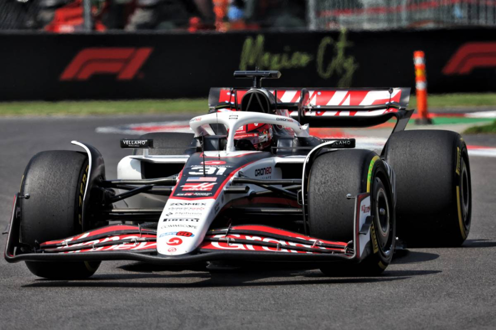 Esteban Ocon confiant dans la direction technique prise par Haas