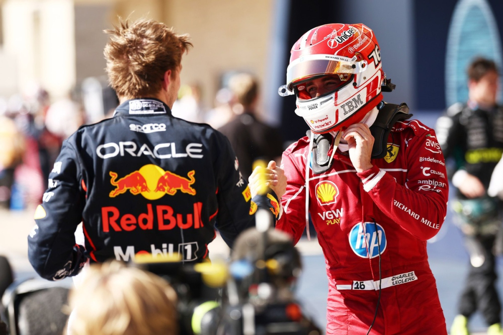 Leclerc serait 
