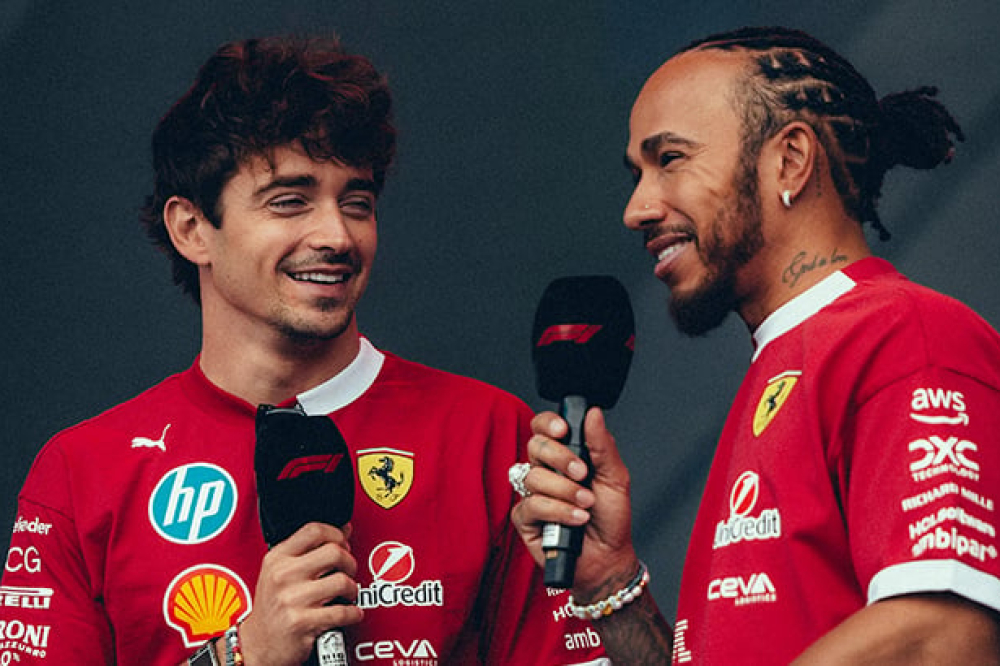 Même Leclerc et Hamilton s’effondreraient face à Verstappen, selon Pérez