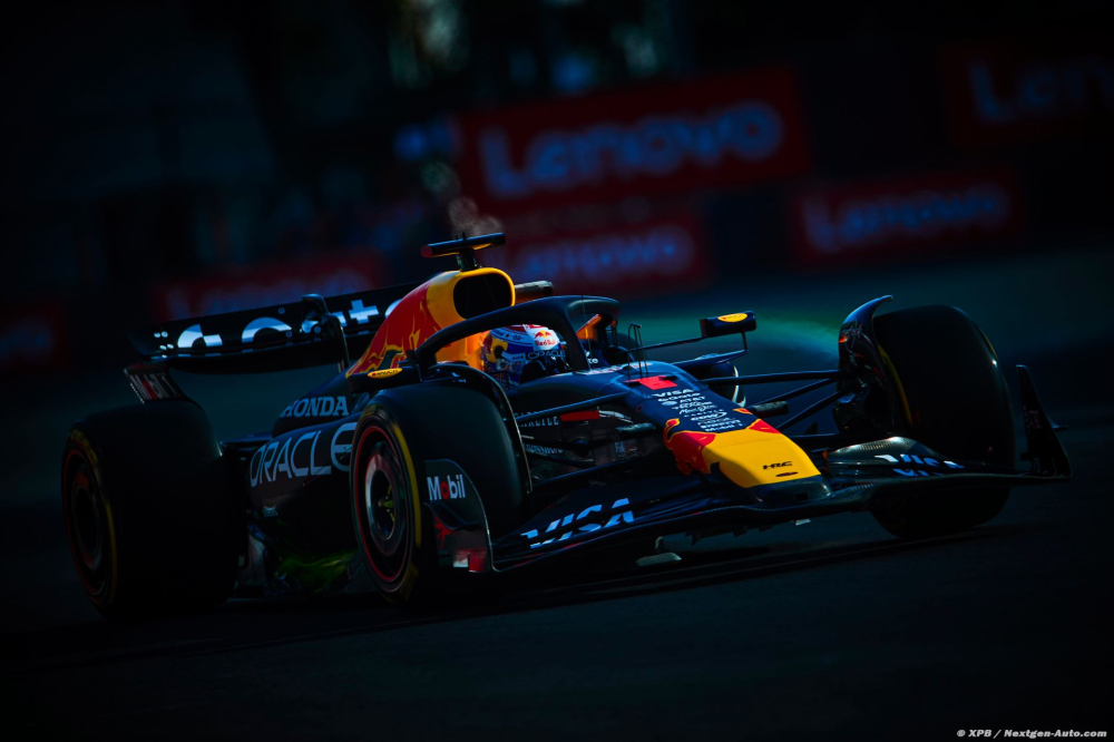 Grand Prix du Mexique de F1 : les EL3 en direct à Mexico